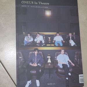 ONEUS In Theatre 6th Mini Album Special Photobook